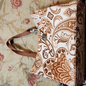 SPARTINA 449 St. Simons Market Tote (Discontinued)